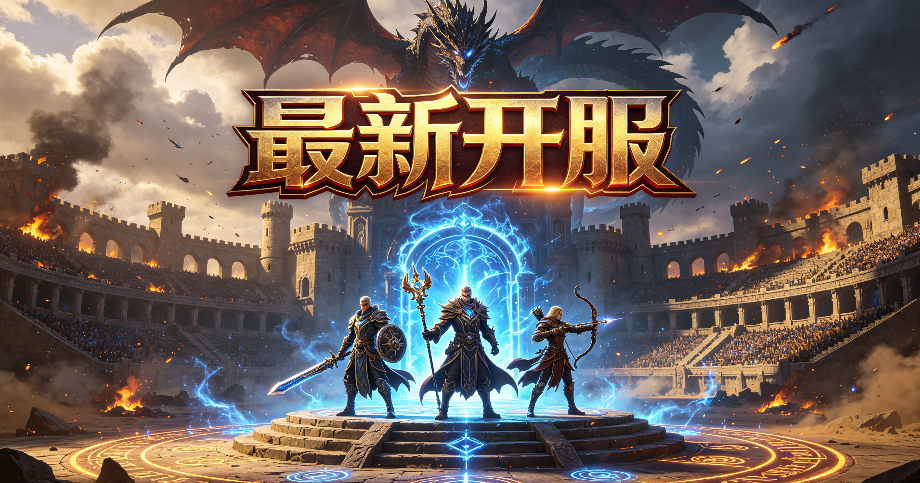 7月21日新区表:今天17个区全开,几点开哪个游戏这份时间表收好